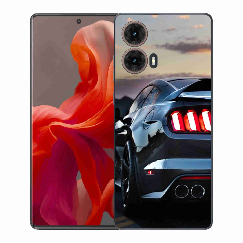 Gelový kryt mmCase na Motorola Moto G85 5G - auto 7