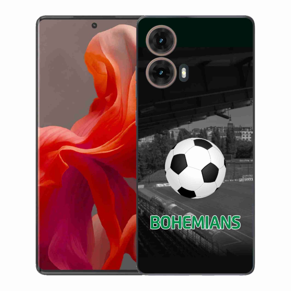 Gelový kryt mmCase na Motorola Moto G85 5G - bohemians 2