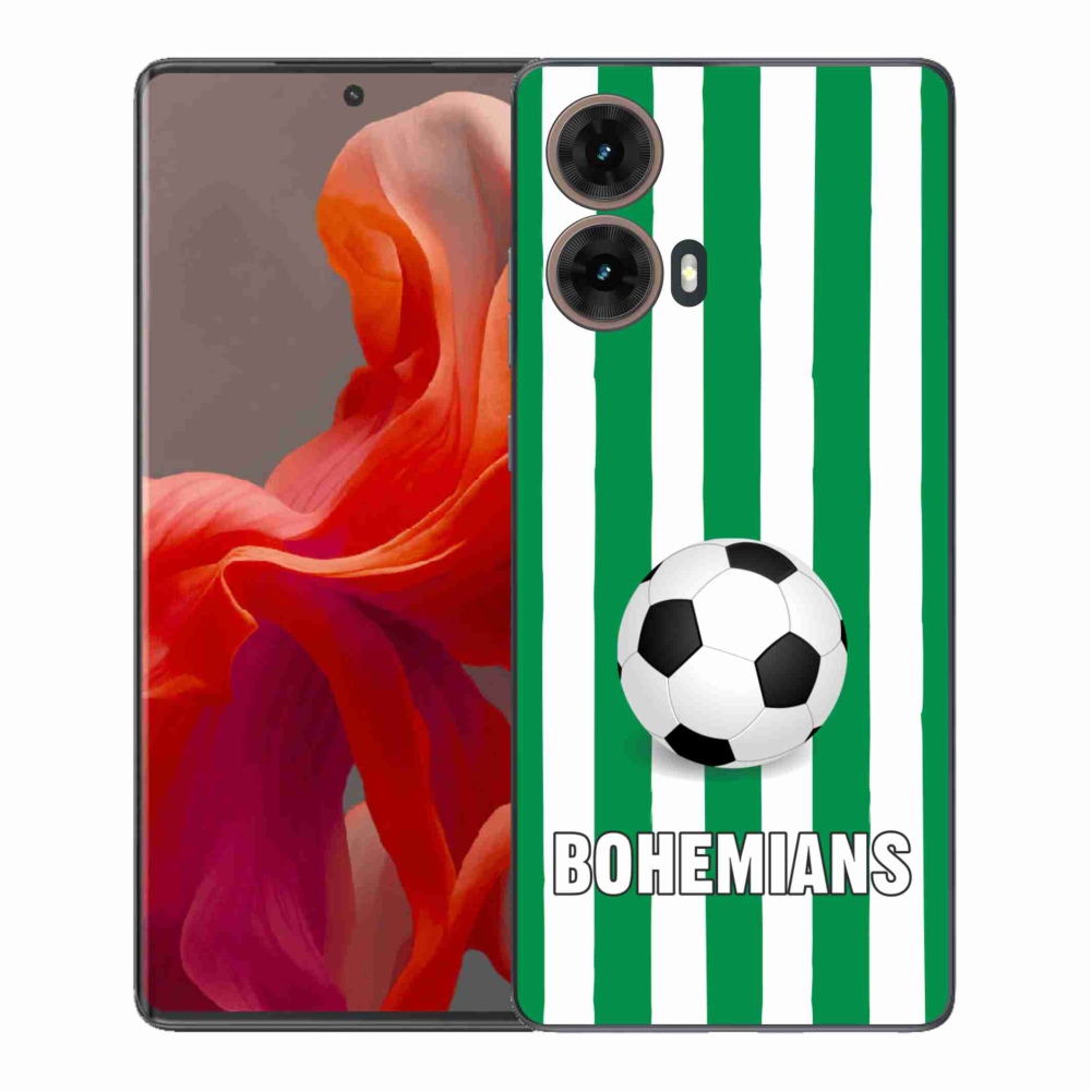 Gelový kryt mmCase na Motorola Moto G85 5G - Bohemians