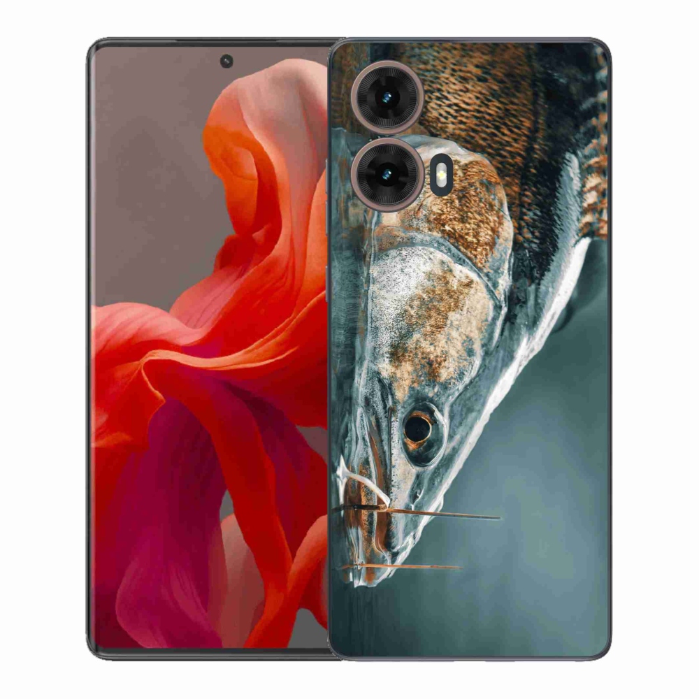 Gelový kryt mmCase na Motorola Moto G85 5G - candát