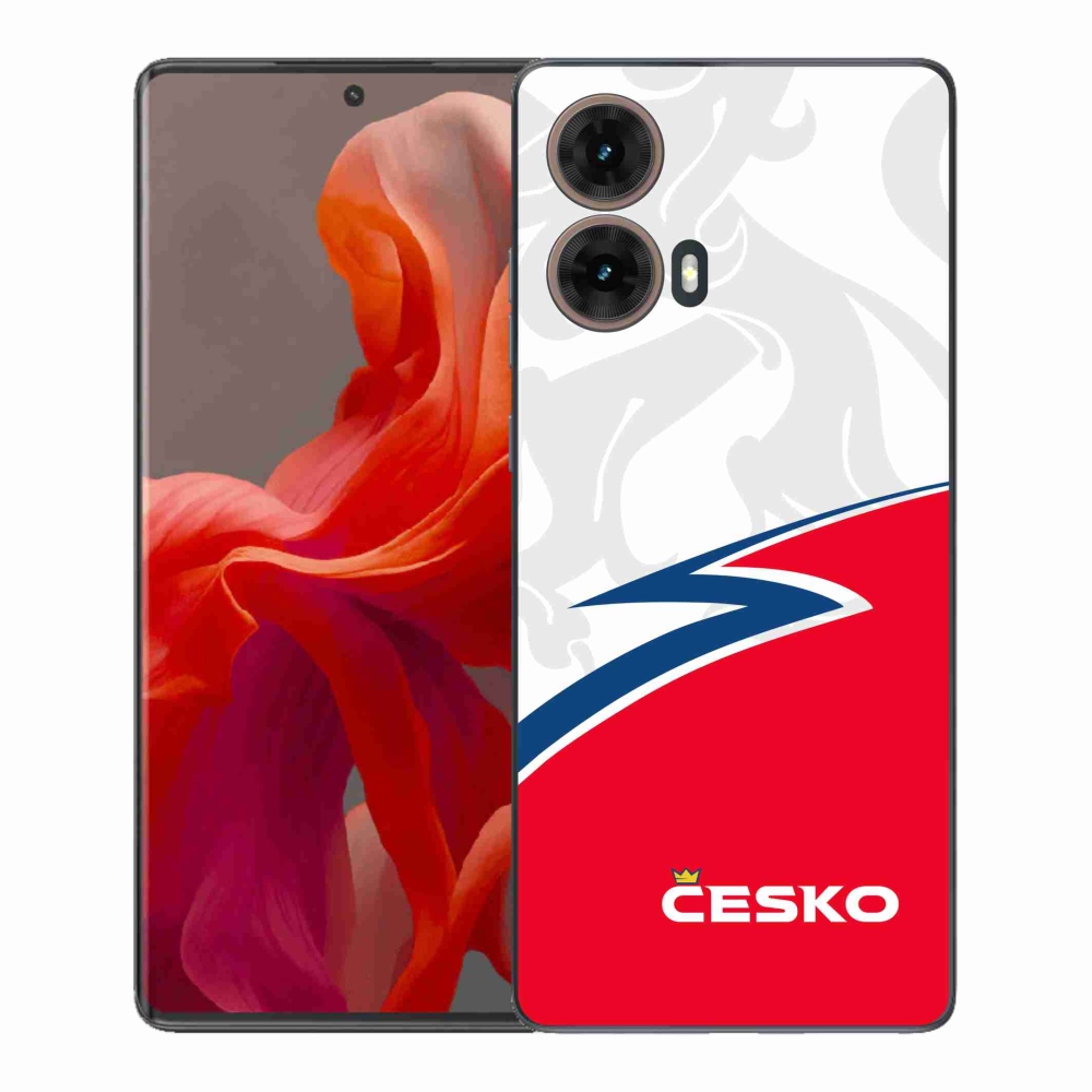 Gelový kryt mmCase na Motorola Moto G85 5G - Česko 1