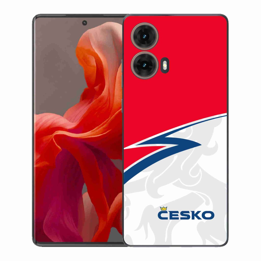 Gelový kryt mmCase na Motorola Moto G85 5G - Česko