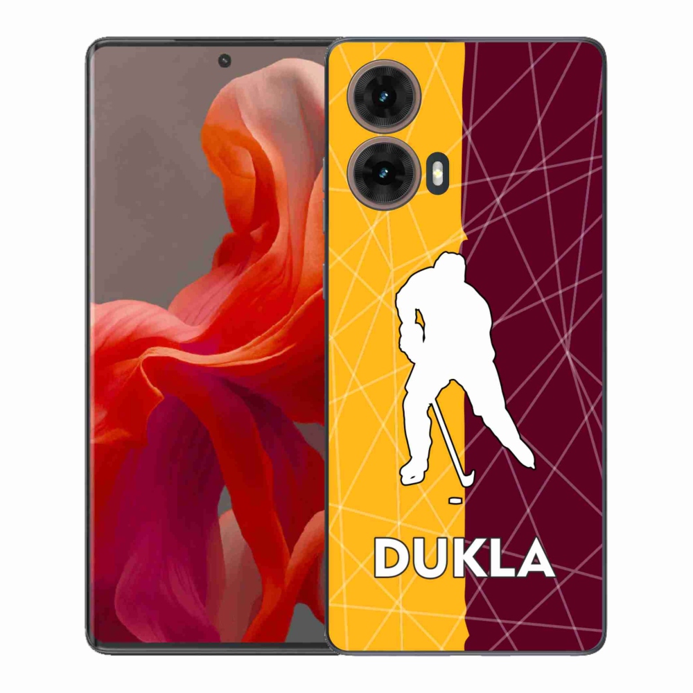 Gelový kryt mmCase na Motorola Moto G85 5G - Dukla