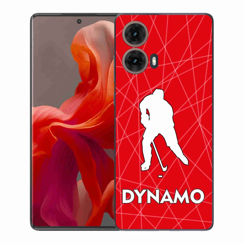 Gelový kryt mmCase na Motorola Moto G85 5G - Dynamo 2