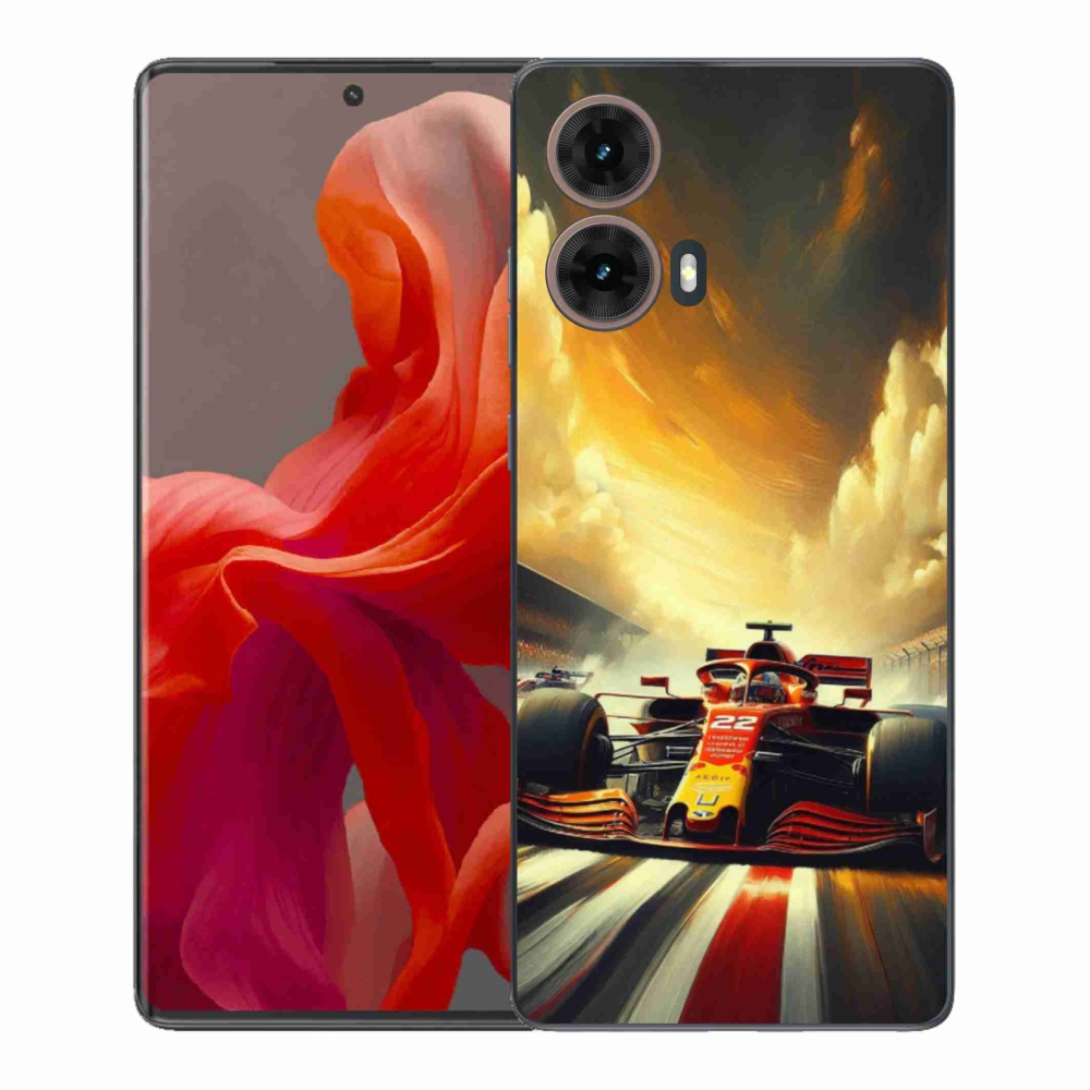 Gelový kryt mmCase na Motorola Moto G85 5G - formule 2