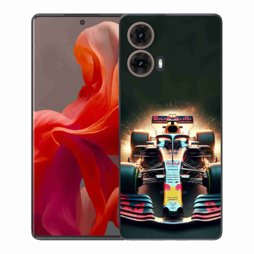 Gelový kryt mmCase na Motorola Moto G85 5G - formule 3