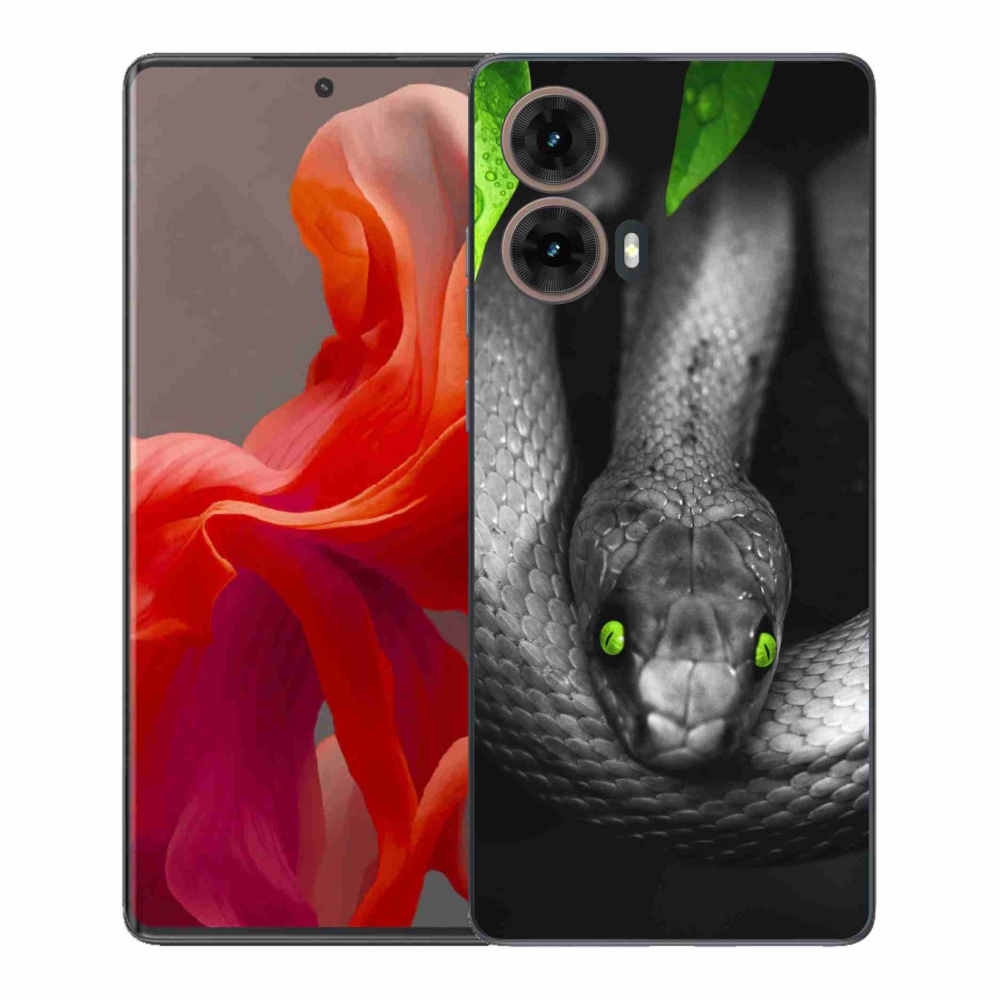 Gelový kryt mmCase na Motorola Moto G85 5G - had