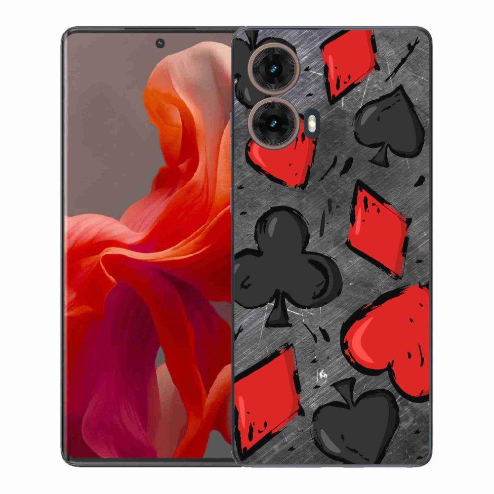 Gelový kryt mmCase na Motorola Moto G85 5G - karta 1