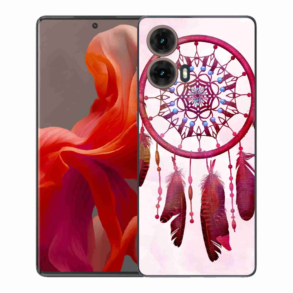 Gelový kryt mmCase na Motorola Moto G85 5G - lapač snů