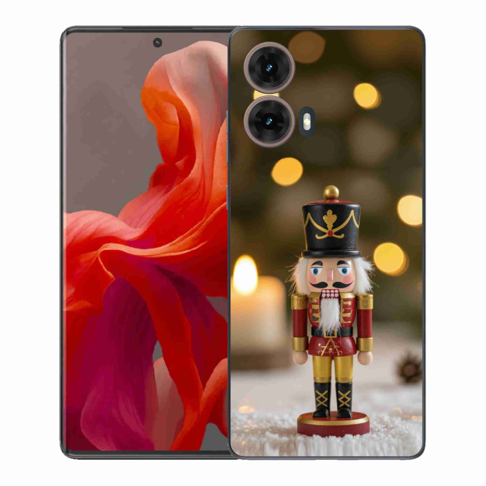 Gelový kryt mmCase na Motorola Moto G85 5G - louskáček