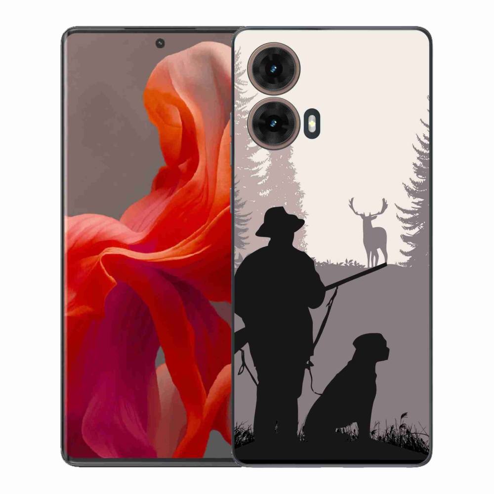 Gelový kryt mmCase na Motorola Moto G85 5G - lov 2