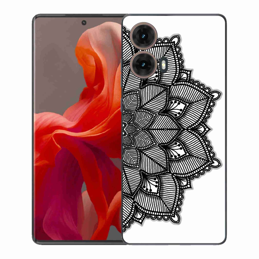 Gelový kryt mmCase na Motorola Moto G85 5G - mandala