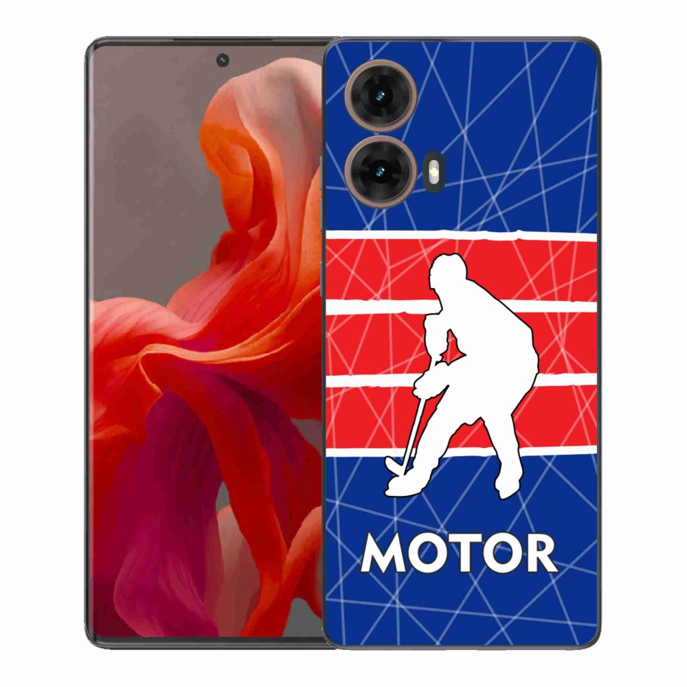 Gelový kryt mmCase na Motorola Moto G85 5G - Motor
