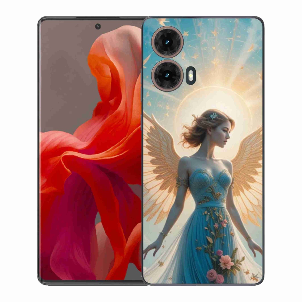 Gelový kryt mmCase na Motorola Moto G85 5G - náboženský motiv 4