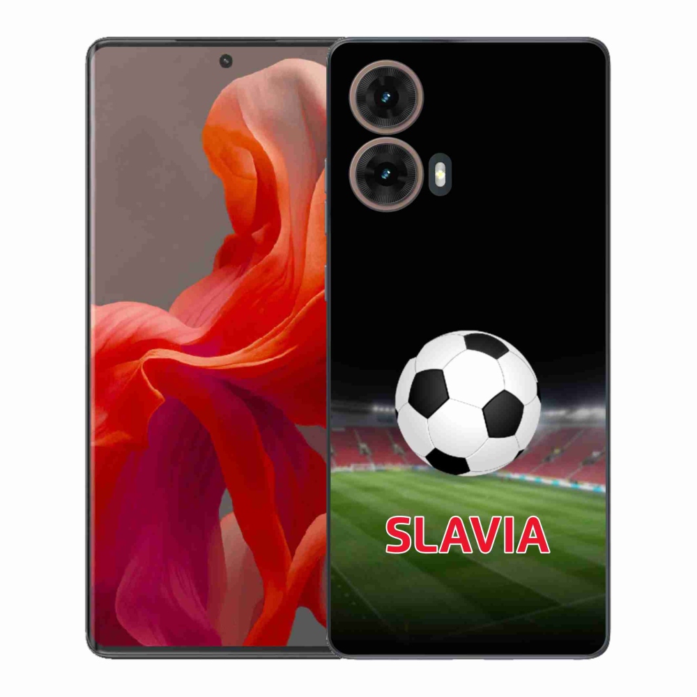 Gelový kryt mmCase na Motorola Moto G85 5G - slavia 1