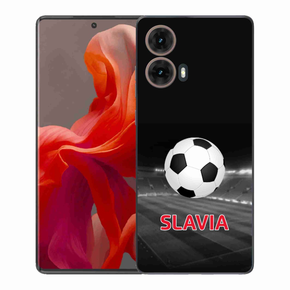 Gelový kryt mmCase na Motorola Moto G85 5G - slavia