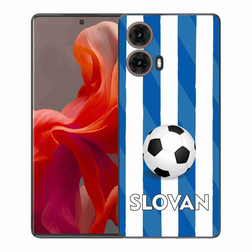 Gelový kryt mmCase na Motorola Moto G85 5G - Slovan