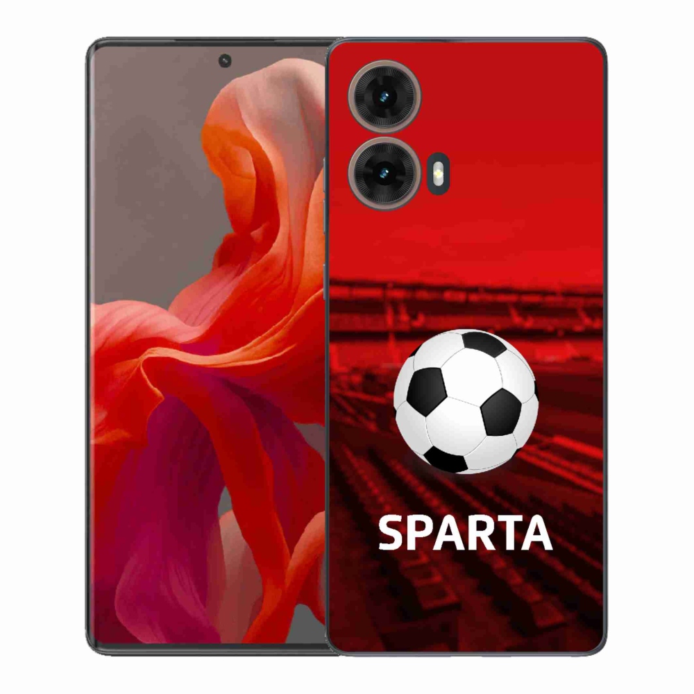 Gelový kryt mmCase na Motorola Moto G85 5G - sparta 1