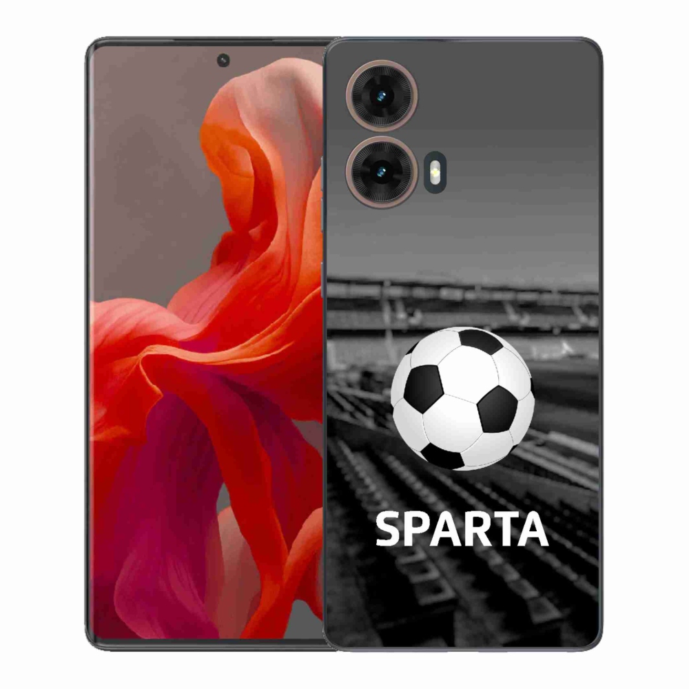 Gelový kryt mmCase na Motorola Moto G85 5G - sparta 2