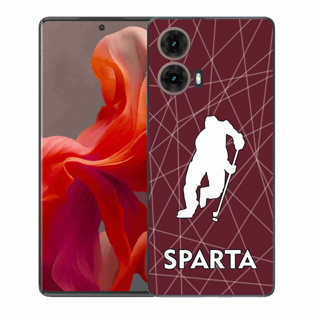 Gelový kryt mmCase na Motorola Moto G85 5G - Sparta