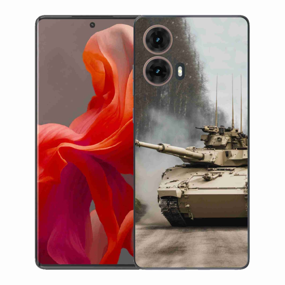 Gelový kryt mmCase na Motorola Moto G85 5G - tank 1