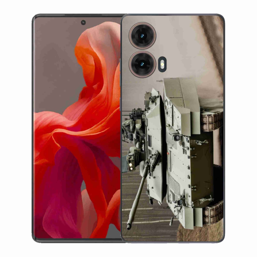 Gelový kryt mmCase na Motorola Moto G85 5G - tank 2