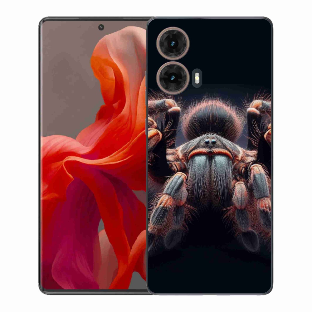 Gelový kryt mmCase na Motorola Moto G85 5G - tarantule