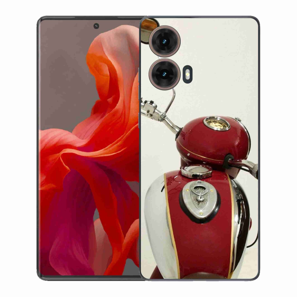 Gelový kryt mmCase na Motorola Moto G85 5G - veterán