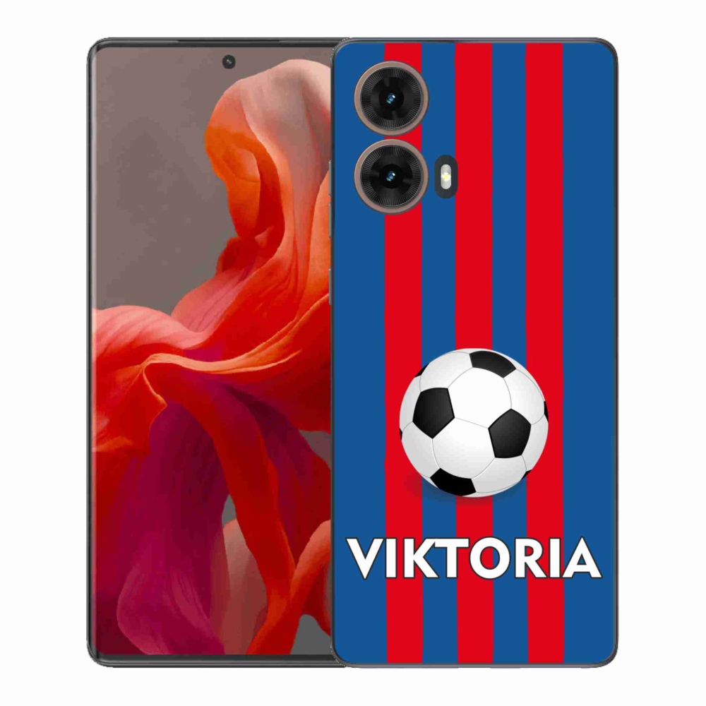 Gelový kryt mmCase na Motorola Moto G85 5G - Viktoria