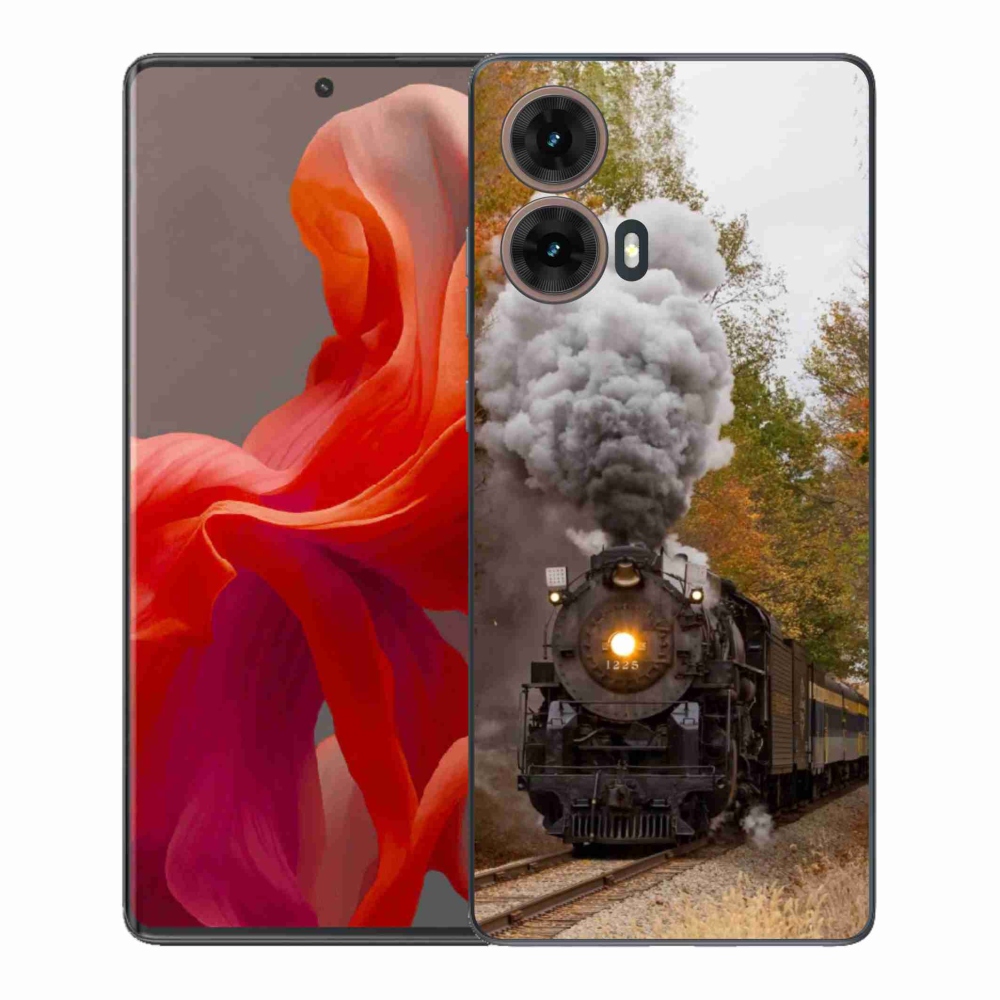 Gelový kryt mmCase na Motorola Moto G85 5G - vlak 1