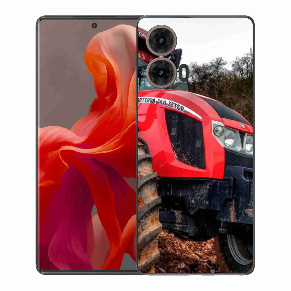 Gelový kryt mmCase na Motorola Moto G85 5G - zetor