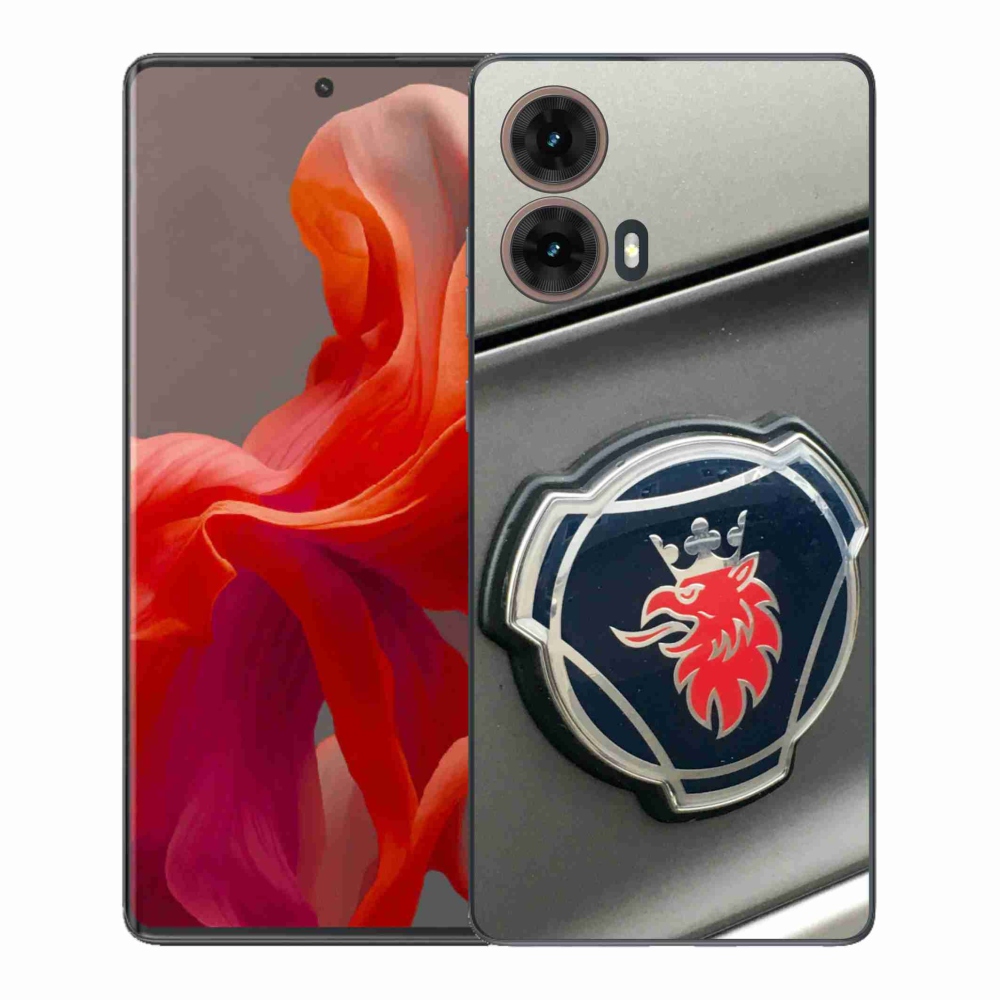 Gelový kryt mmCase na Motorola Moto G85 5G - znak 2