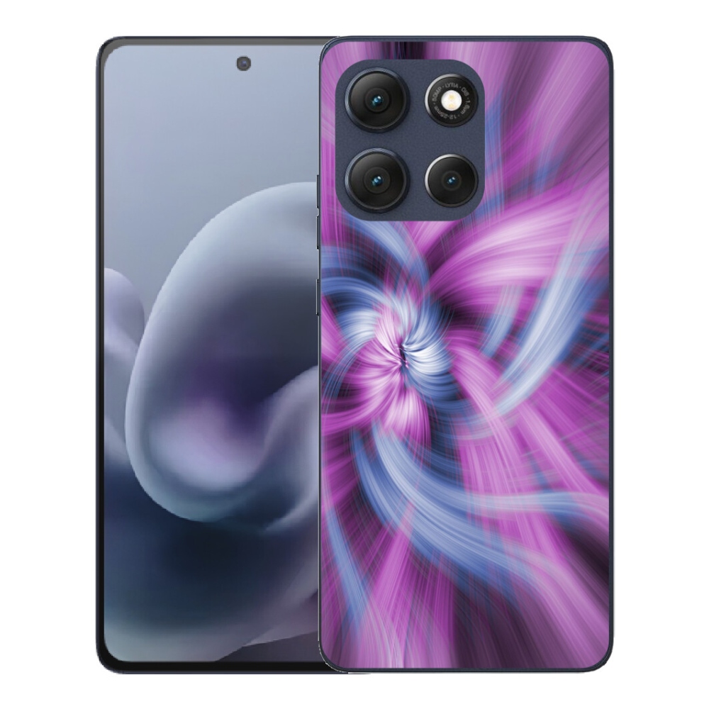 Gelový kryt mmCase na Motorola Moto G86 5G - abstrakt 12