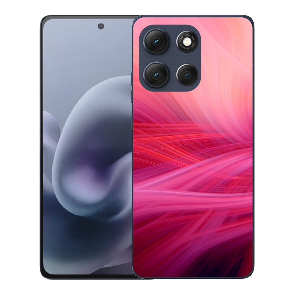 Gelový kryt mmCase na Motorola Moto G86 5G - abstrakt 13