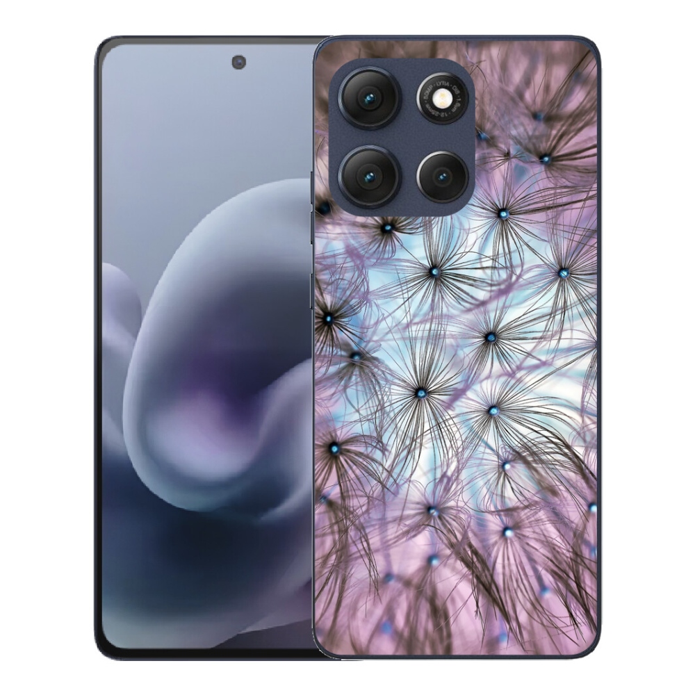 Gelový kryt mmCase na Motorola Moto G86 5G - abstrakt 17