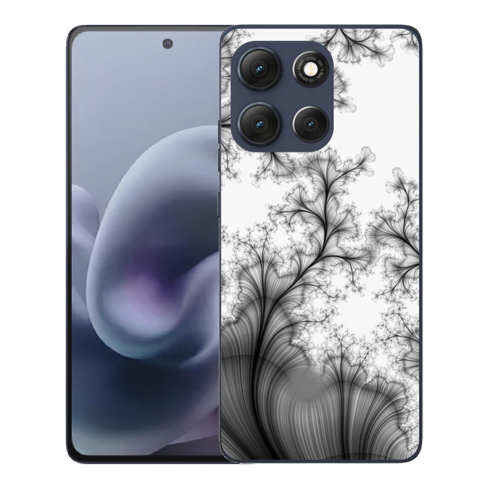 Gelový kryt mmCase na Motorola Moto G86 5G - abstrakt 20