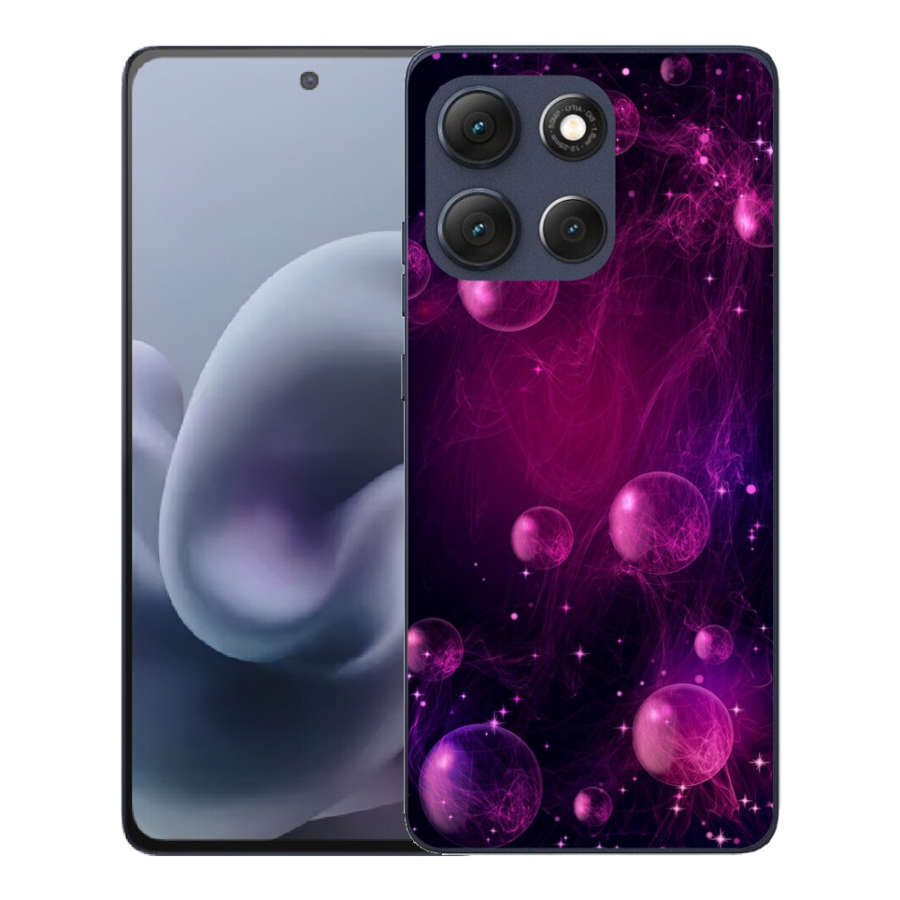 Gelový kryt mmCase na Motorola Moto G86 5G - abstrakt 22