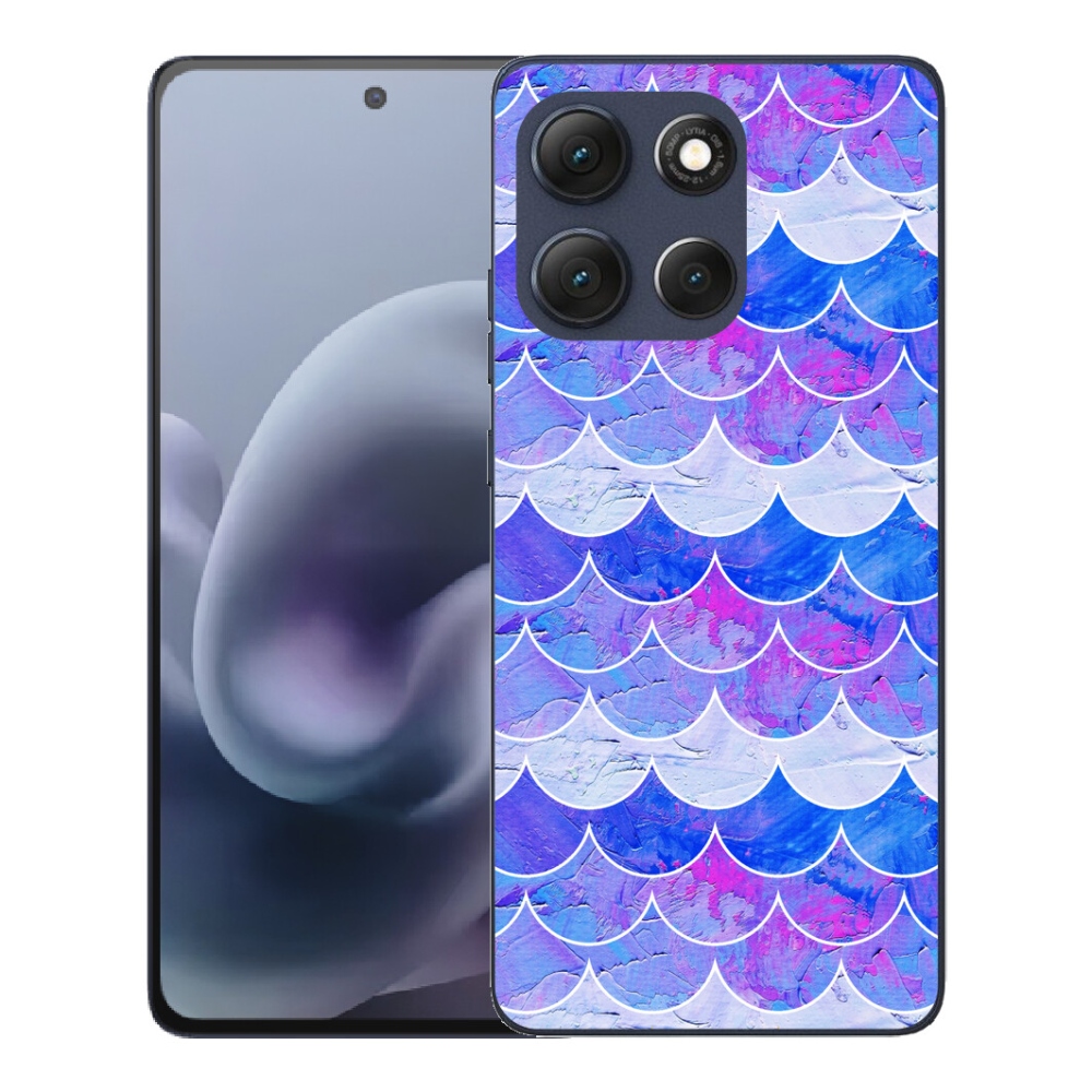 Gelový kryt mmCase na Motorola Moto G86 5G - abstrakt 29