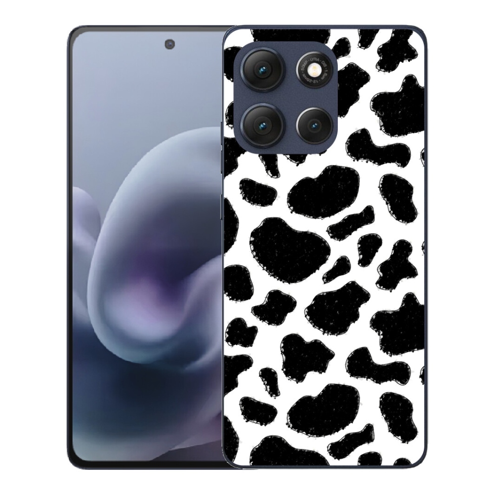 Gelový kryt mmCase na Motorola Moto G86 5G - abstrakt 31