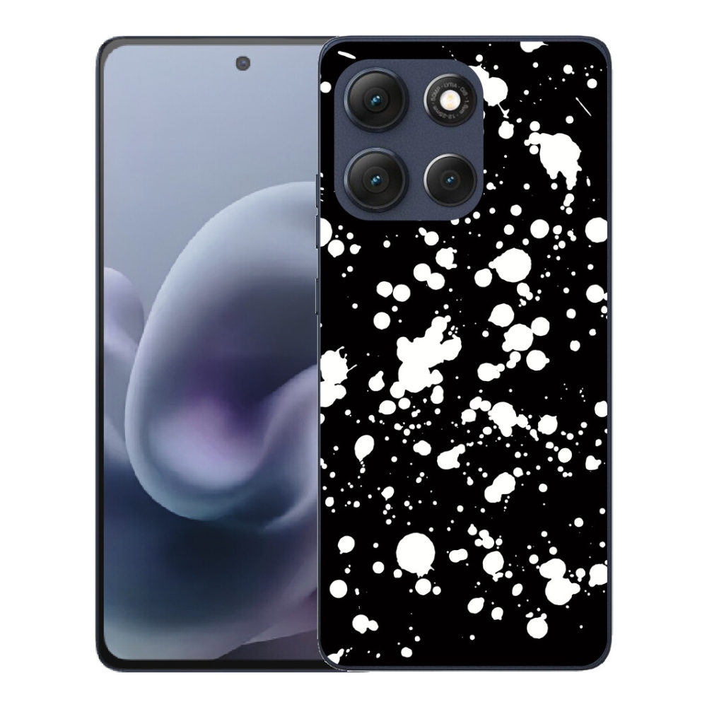 Gelový kryt mmCase na Motorola Moto G86 5G - abstrakt 32