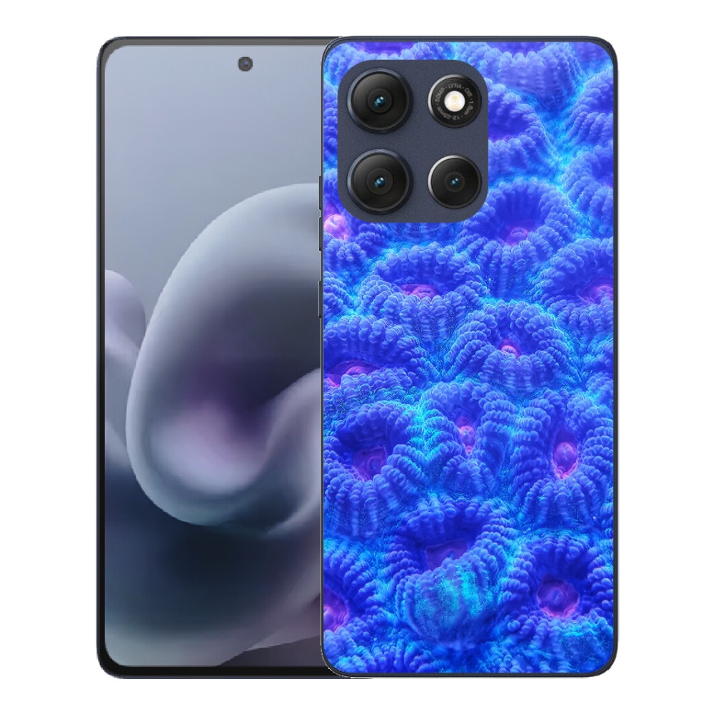 Gelový kryt mmCase na Motorola Moto G86 5G - abstraktní motiv 17