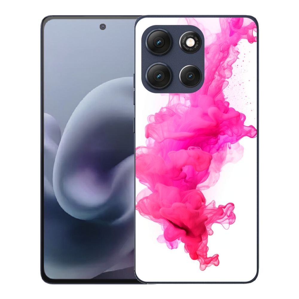 Gelový kryt mmCase na Motorola Moto G86 5G - abstraktní motiv 57