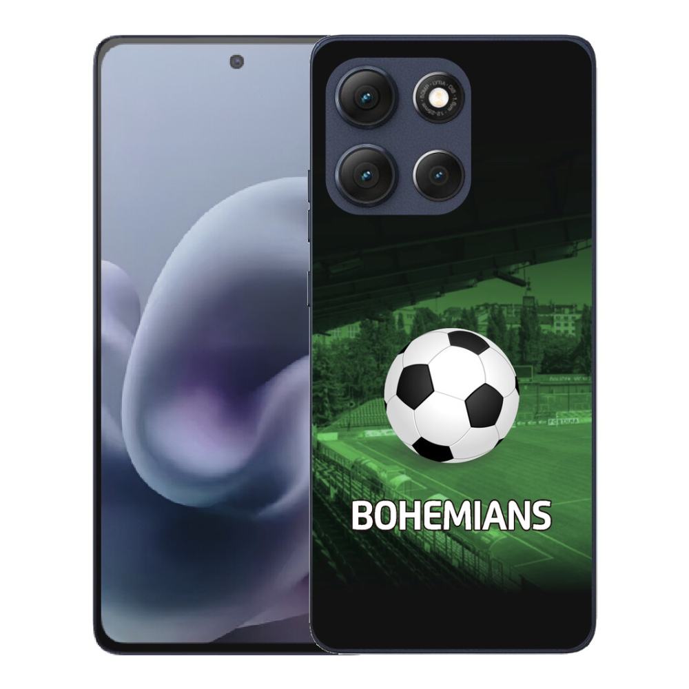 Gelový kryt mmCase na Motorola Moto G86 5G - bohemians 1