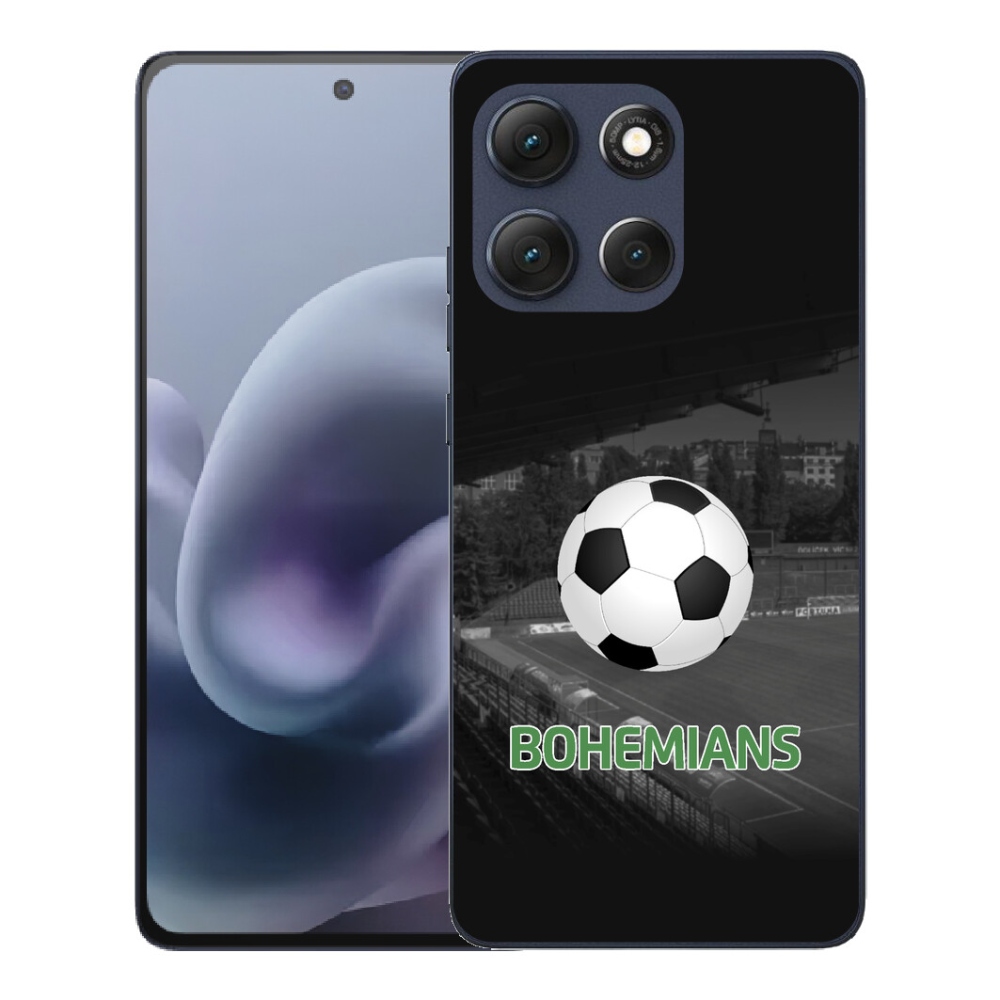 Gelový kryt mmCase na Motorola Moto G86 5G - bohemians 2