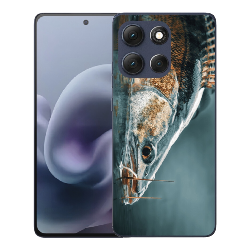 Gelový kryt mmCase na Motorola Moto G86 5G - candát