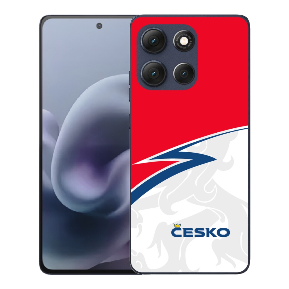 Gelový kryt mmCase na Motorola Moto G86 5G - Česko