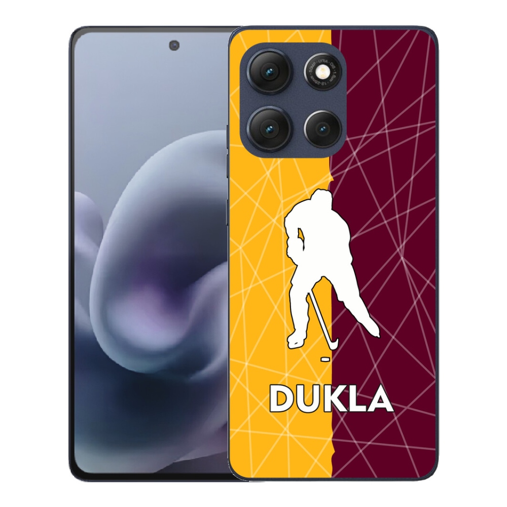 Gelový kryt mmCase na Motorola Moto G86 5G - Dukla