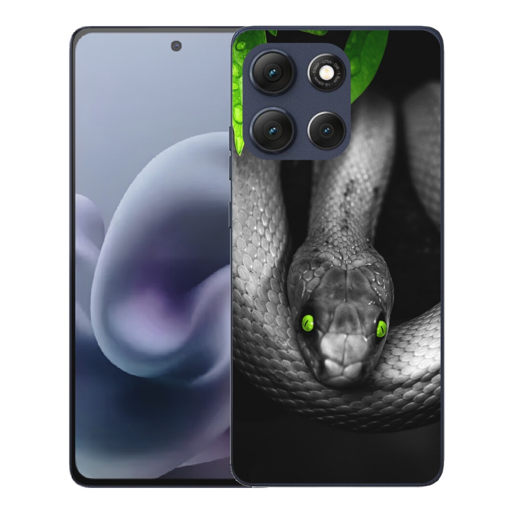 Gelový kryt mmCase na Motorola Moto G86 5G - had