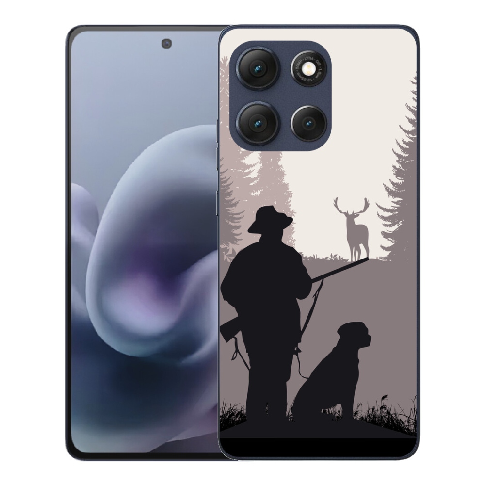 Gelový kryt mmCase na Motorola Moto G86 5G - lov 2