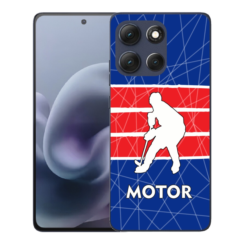Gelový kryt mmCase na Motorola Moto G86 5G - Motor